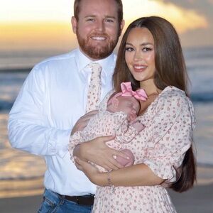 Floral Pink Family Outfit Set